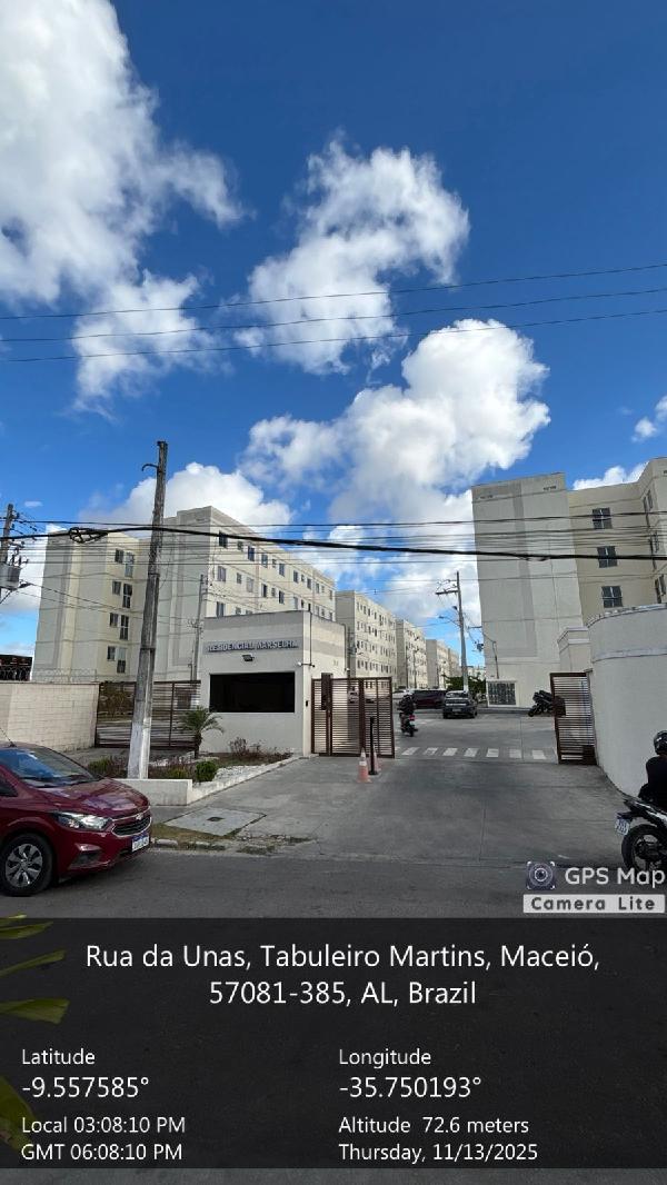 Apartamento da Caixa em MACEIO / AL - 8787714014048