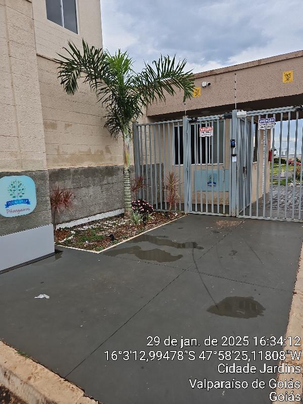 Apartamento da Caixa em VALPARAISO DE GOIAS / GO - 8787714065971