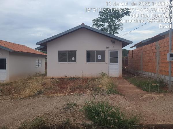 Casa da Caixa em GUIMARANIA / MG - 8787714172697