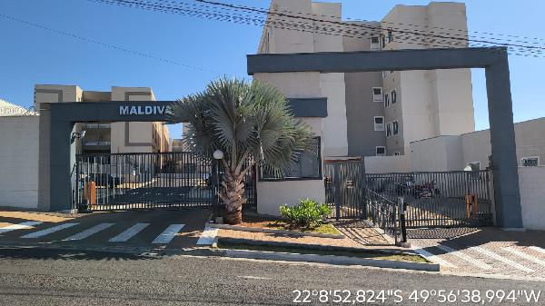 Apartamento da Caixa em MARILIA / SP - 8787714173286