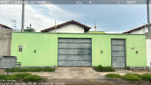 Casa da Caixa em BOA VISTA / RR - 8787714205889