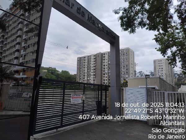 Apartamento da Caixa em SAO GONCALO / RJ - 8787714243675