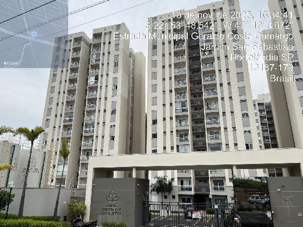 Apartamento da Caixa em HORTOLANDIA / SP - 8787714252496