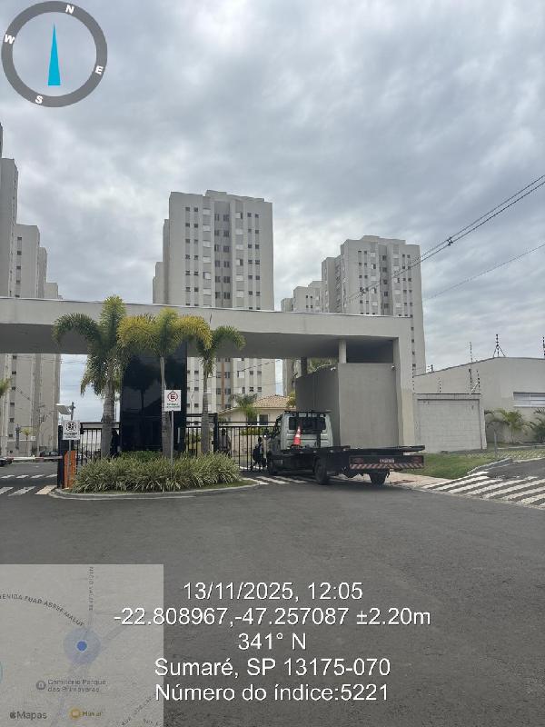 Apartamento da Caixa em SUMARE / SP - 8787714376365