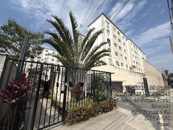 Apartamento da Caixa em SAO GONCALO / RJ - 8787714401807