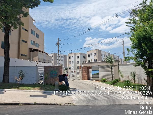 Apartamento da Caixa em BETIM / MG - 8787714474650