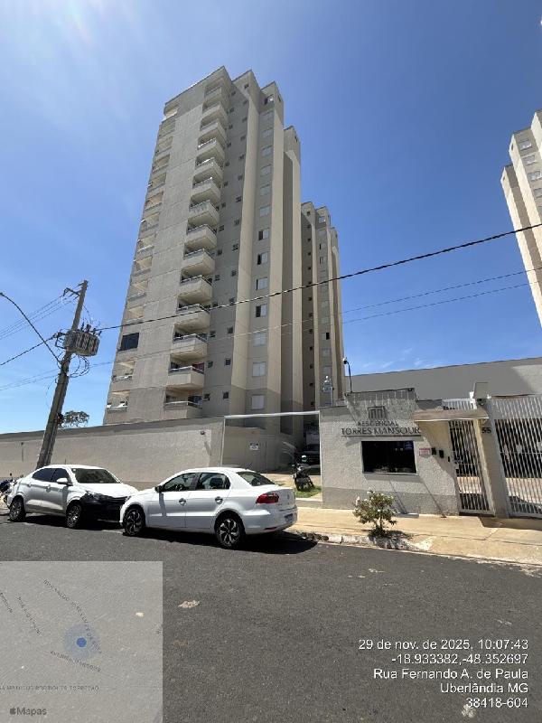 Apartamento da Caixa em UBERLANDIA / MG - 8787714486772