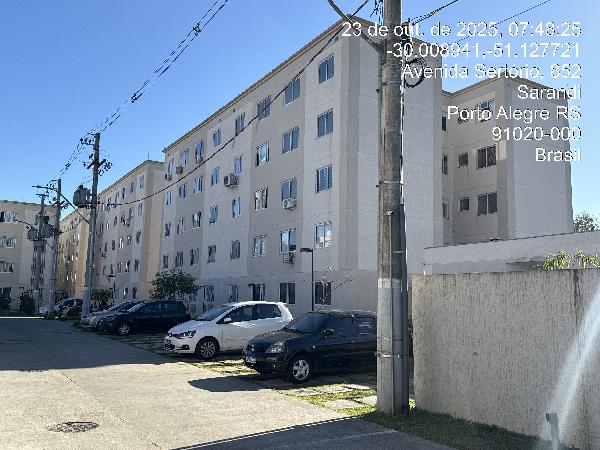 Apartamento da Caixa em PORTO ALEGRE / RS - 8787714550632