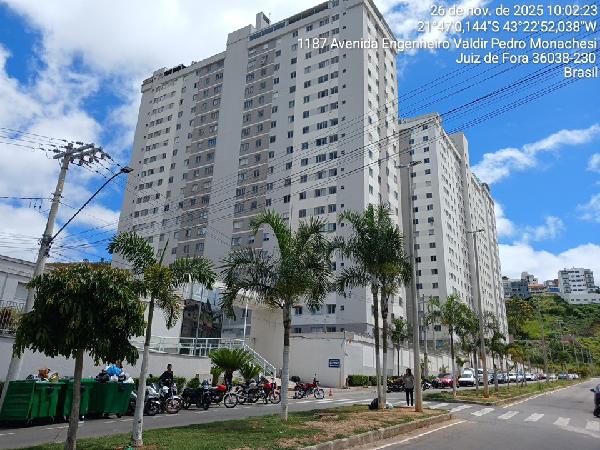 Apartamento da Caixa em JUIZ DE FORA / MG - 8787714632957