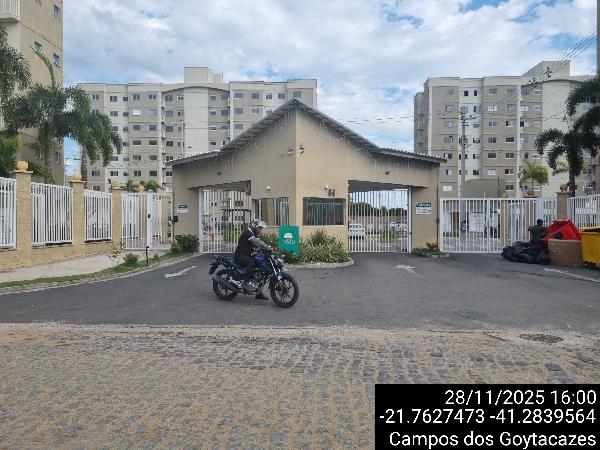 Apartamento da Caixa em CAMPOS DOS GOYTACAZES / RJ - 8787714757830