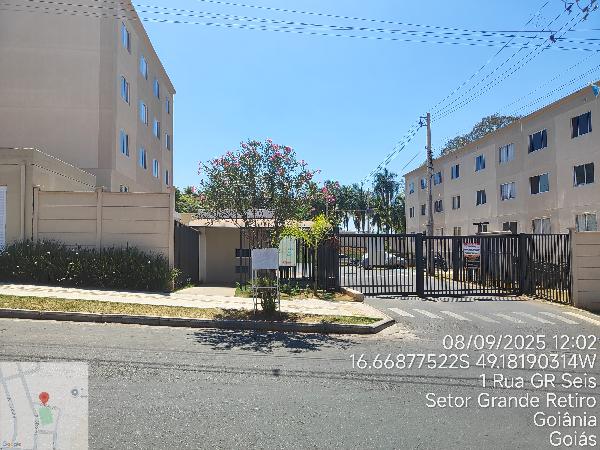 Apartamento da Caixa em GOIANIA / GO - 8787714794655