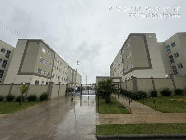 Apartamento da Caixa em CURITIBA / PR - 8787714834495