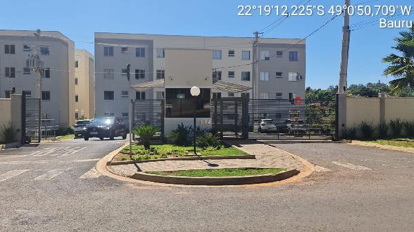 Apartamento da Caixa em BAURU / SP - 8787714888358