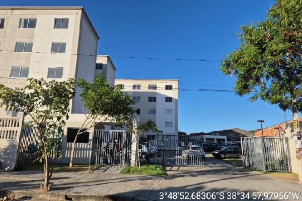 Apartamento da Caixa em FORTALEZA / CE - 8787715001829