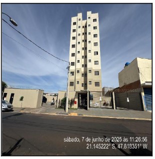 Apartamento da Caixa em RIBEIRAO PRETO / SP - 8787715101530