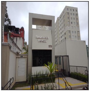Apartamento da Caixa em SAO PAULO / SP - 8787715257823