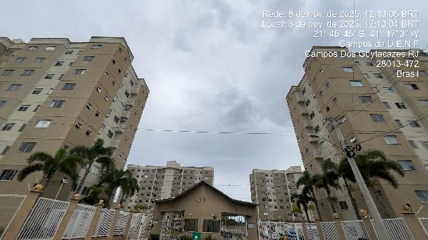 Apartamento da Caixa em CAMPOS DOS GOYTACAZES / RJ - 8787715273381