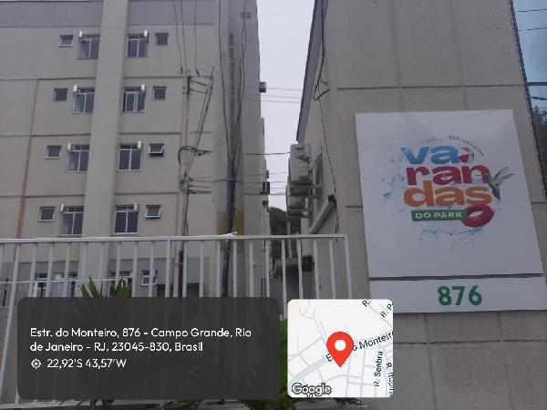 Apartamento da Caixa em RIO DE JANEIRO / RJ - 8787715280345