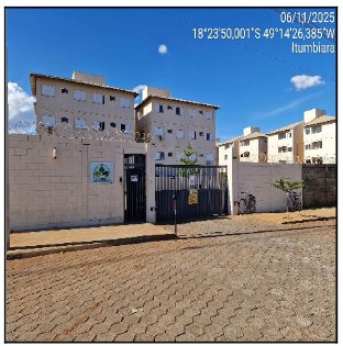 Apartamento da Caixa em ITUMBIARA / GO - 8787715324920