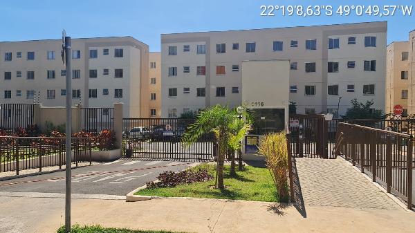 Apartamento da Caixa em BAURU / SP - 8787715392593