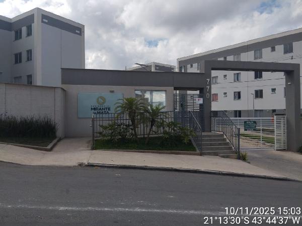Apartamento da Caixa em BARBACENA / MG - 8787715395860