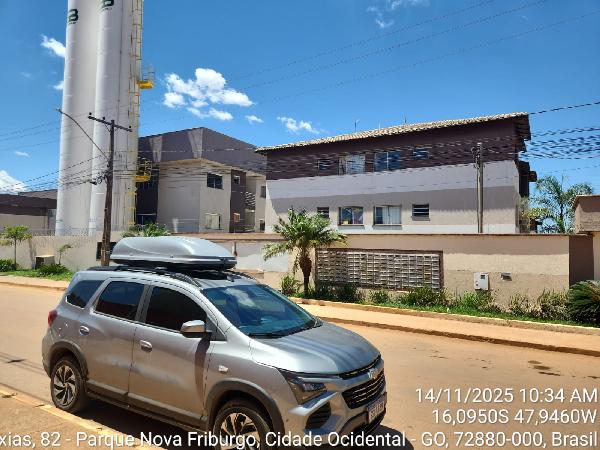Apartamento da Caixa em CIDADE OCIDENTAL / GO - 8787715399229