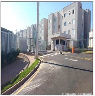 Apartamento da Caixa em RIBEIRAO PRETO / SP - 8787715429306