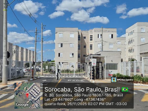 Apartamento da Caixa em SOROCABA / SP - 8787715449854