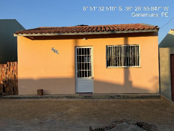 Casa da Caixa em GARANHUNS / PE - 8787715500604