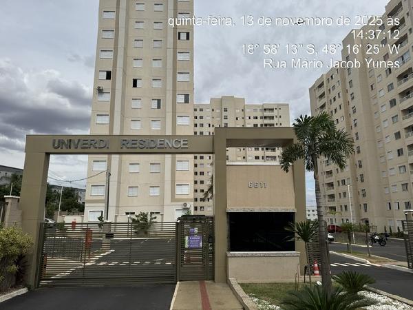 Apartamento da Caixa em UBERLANDIA / MG - 8787715532425