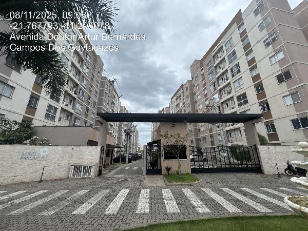 Apartamento da Caixa em CAMPOS DOS GOYTACAZES / RJ - 8787715604345