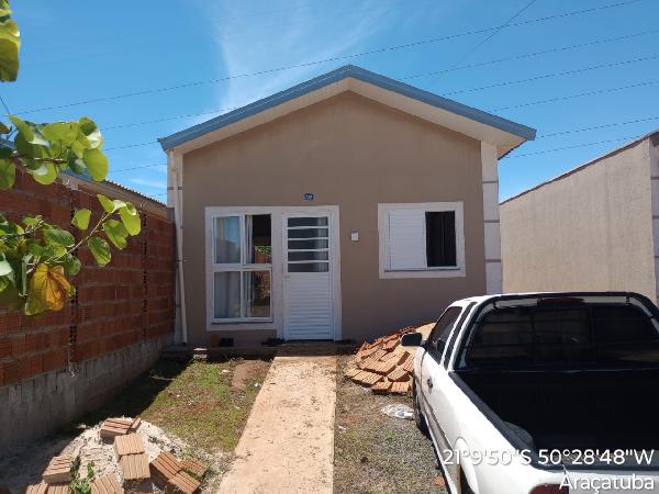 Casa da Caixa em ARACATUBA / SP - 8787715701294