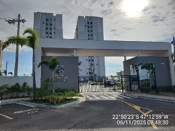 Apartamento da Caixa em HORTOLANDIA / SP - 8787715774216