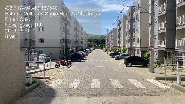 Apartamento da Caixa em NOVA IGUACU / RJ - 8787715842912
