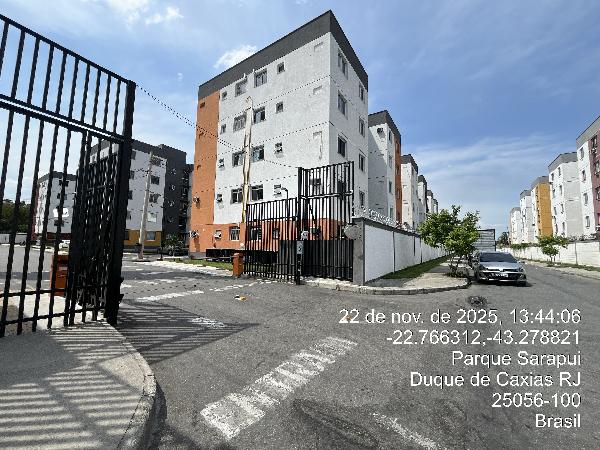 Apartamento da Caixa em DUQUE DE CAXIAS / RJ - 8787715860503