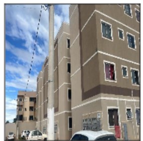 Apartamento da Caixa em AGUAS LINDAS DE GOIAS / GO - 8787715860902