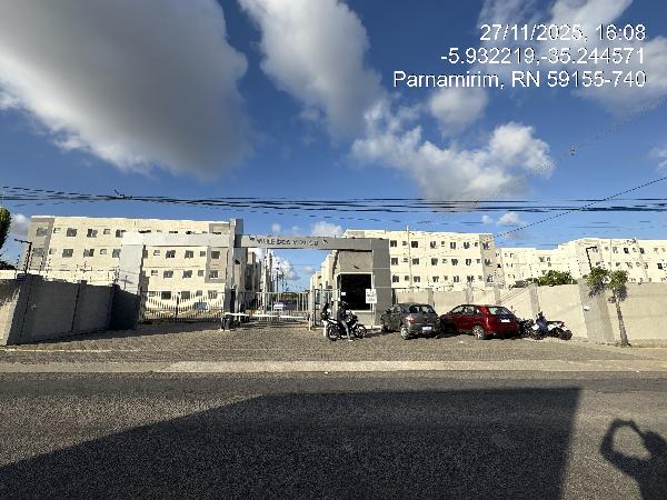 Apartamento da Caixa em PARNAMIRIM / RN - 8787716050149