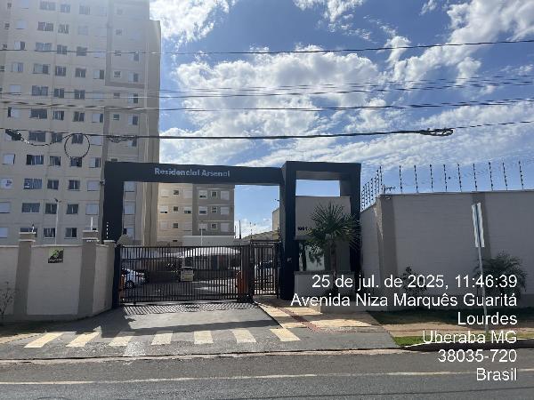 Apartamento da Caixa em UBERABA / MG - 8787716079449