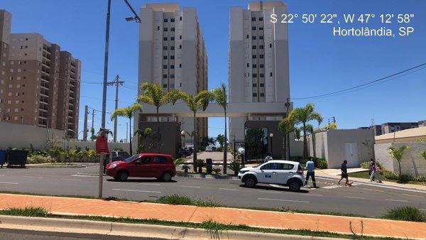 Apartamento da Caixa em HORTOLANDIA / SP - 8787716146901