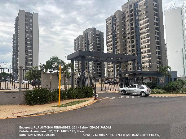 Apartamento da Caixa em ARARAQUARA / SP - 8787716233391