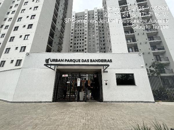 Apartamento da Caixa em CAMPINAS / SP - 8787716236200