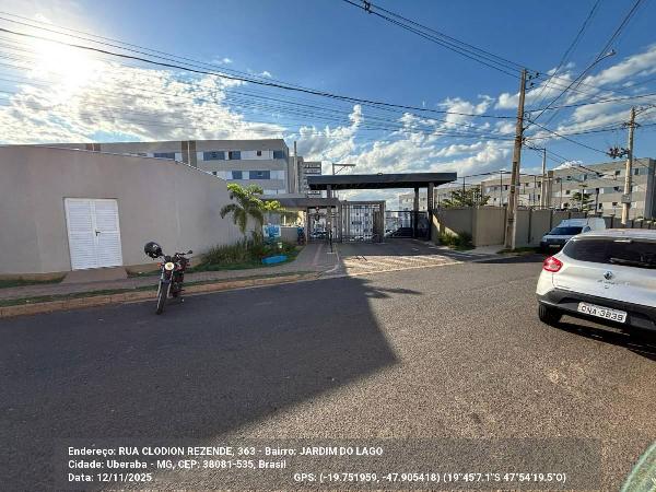 Apartamento da Caixa em UBERABA / MG - 8787716272443