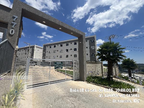 Apartamento da Caixa em BARBACENA / MG - 8787716391060