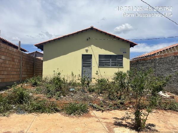 Casa da Caixa em BOM DESPACHO / MG - 8787716400450