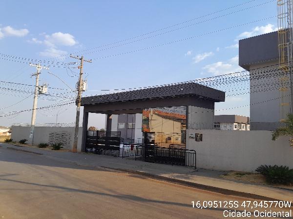 Apartamento da Caixa em CIDADE OCIDENTAL / GO - 8787716535029