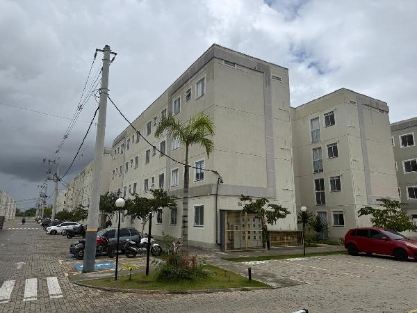 Apartamento da Caixa em CAMPOS DOS GOYTACAZES / RJ - 8787716549062