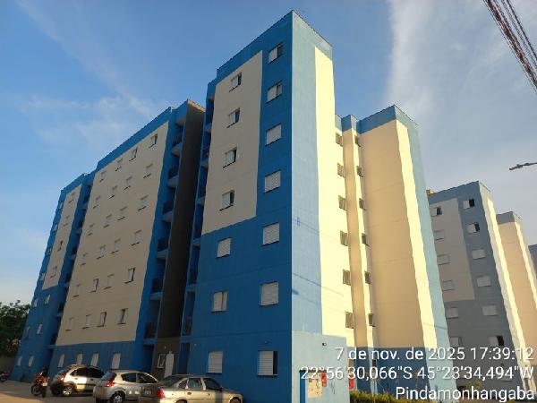 Apartamento da Caixa em PINDAMONHANGABA / SP - 8787716550656