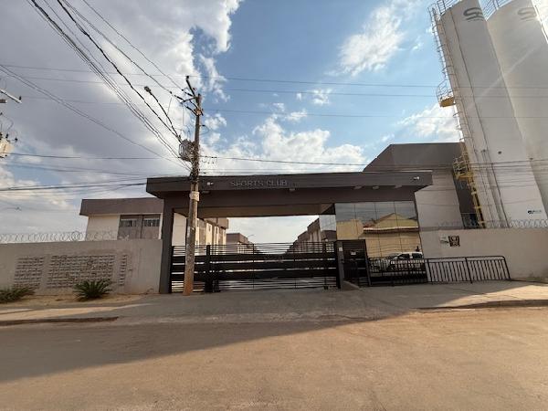 Apartamento da Caixa em CIDADE OCIDENTAL / GO - 8787716651932