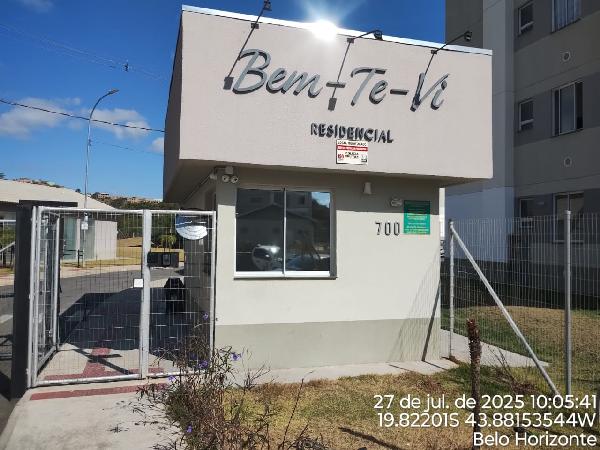 Apartamento da Caixa em BELO HORIZONTE / MG - 8787716657000