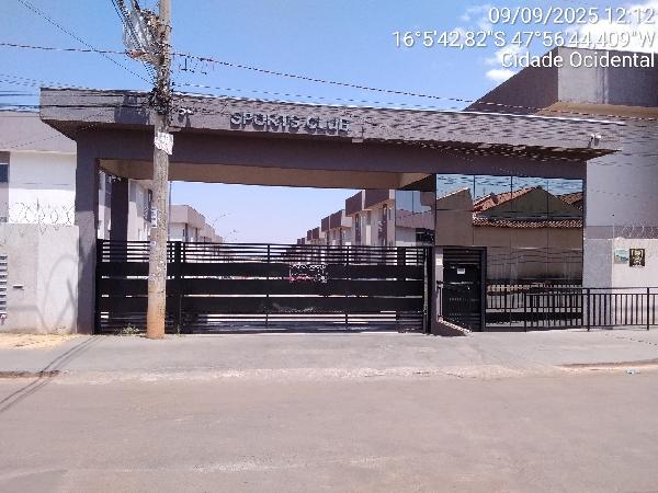 Apartamento da Caixa em CIDADE OCIDENTAL / GO - 8787716688542